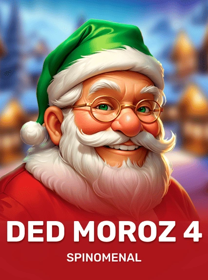 Ded Moroz 4 game tile