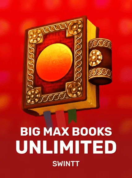 Big Max Books Unlimited game tile