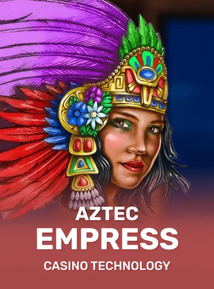 Aztec Empress game tile