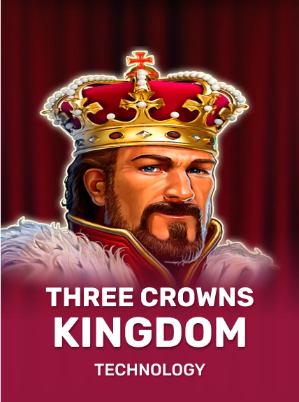 Three Crowns Kingdom game tile