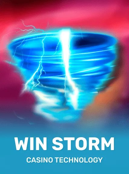 Win Storm game tile