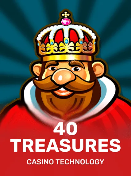 40 Treasures game tile