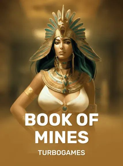 Book of Mines game tile