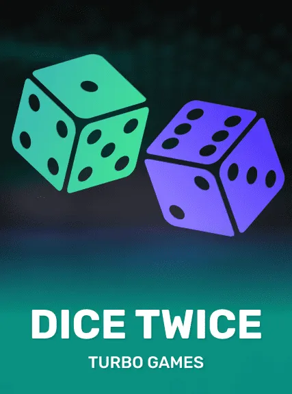 Dice Twice game tile