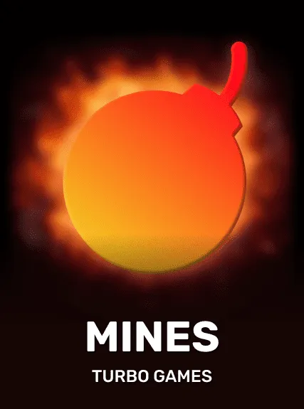 Mines game tile