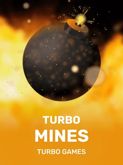 Turbo Mines game tile