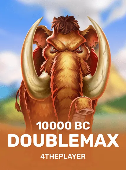 10000 BC DoubleMax game tile