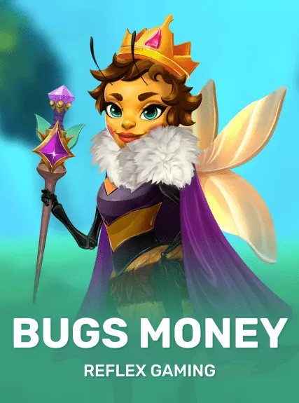 Bugs Money game tile