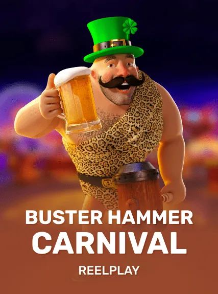 Buster Hammer Carnival game tile