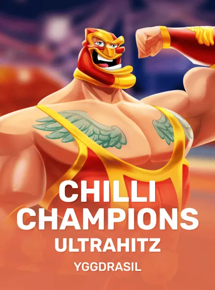 Chilli Champions UltraHitz game tile