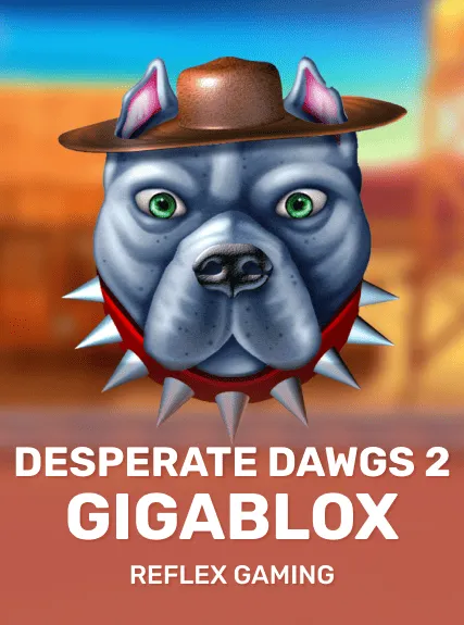 Desperate Dawgs 2 Gigablox game tile