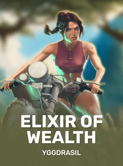 Elixir of Wealth game tile