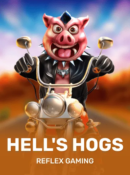 Hell's Hogs game tile