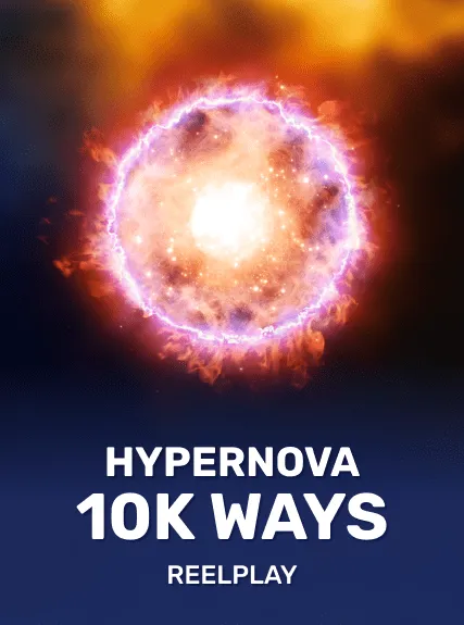 Hypernova 10K Ways game tile