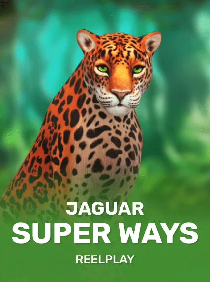 Jaguar Super Ways game tile