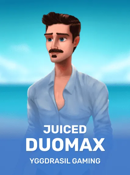 Juiced DuoMax game tile