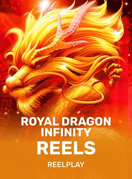 Royal Dragon Infinity Reels game tile