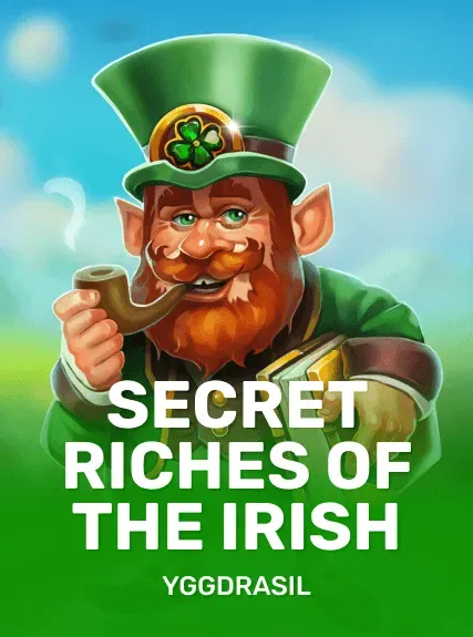 Secret Riches of the Irish game tile