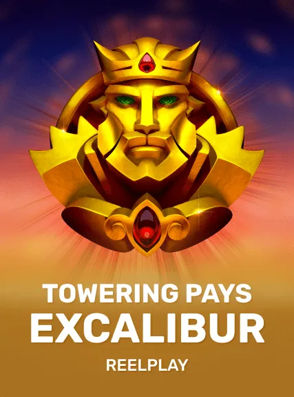 Towering Pays Excalibur game tile