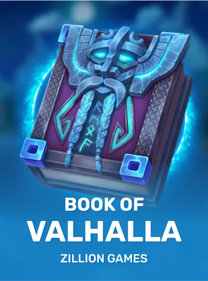 Book Of Valhalla game tile