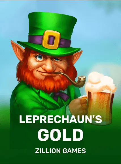 Leprechaun's Gold game tile