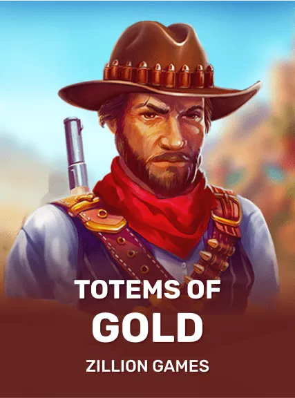 Totems Of Gold game tile