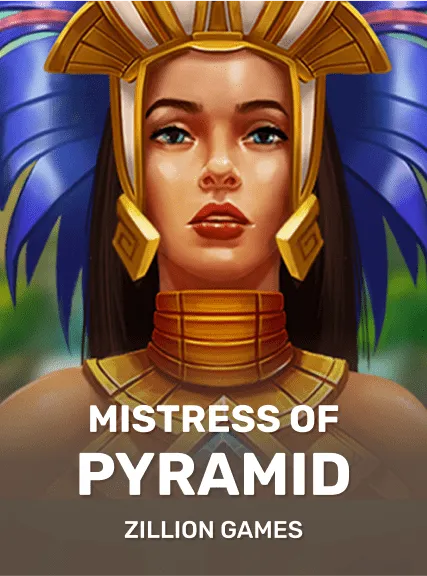 Mistress Of Pyramid game tile