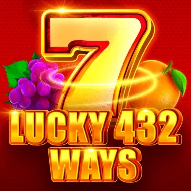 Lucky 432 Ways game tile