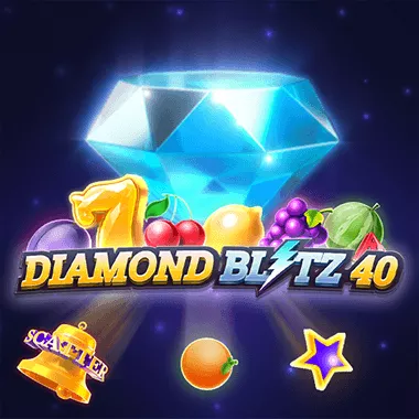 Diamond Blitz 40 game tile
