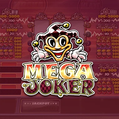 Mega Joker game tile