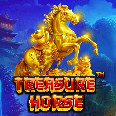 Treasure Horse game tile