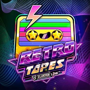 Retro Tapes game tile
