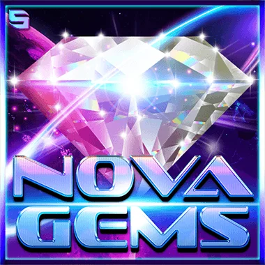 Nova Gems game tile