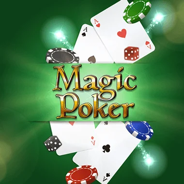 Magic Poker game tile