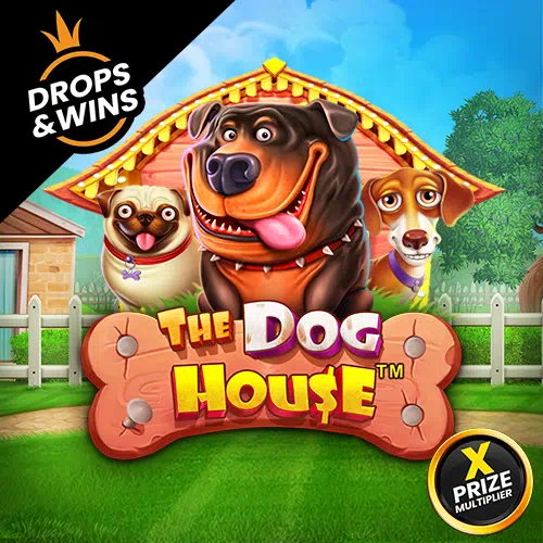 Dog House megaways. Dog House Slot PNG.