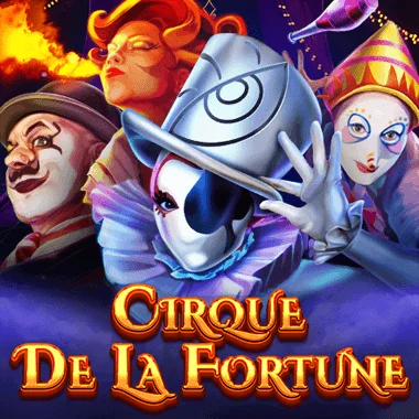 redtiger/CirqueDeLaFortune