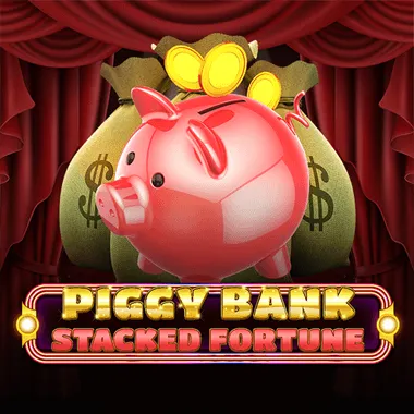 spinomenal/PiggyBankStackedFortune