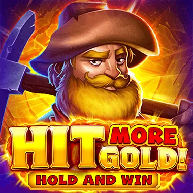 Hit more Gold! game tile