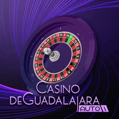 Casino de Guadalajara Auto game tile