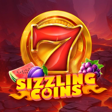 Sizzling Coins game tile