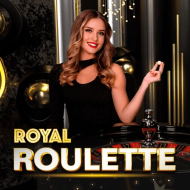 Royal Roulette game tile