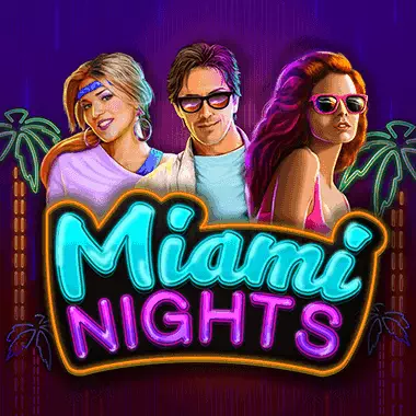 Miami Nights game tile