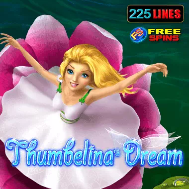 Thumbelina's Dream game tile