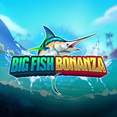 Big Fish Bonanza game tile