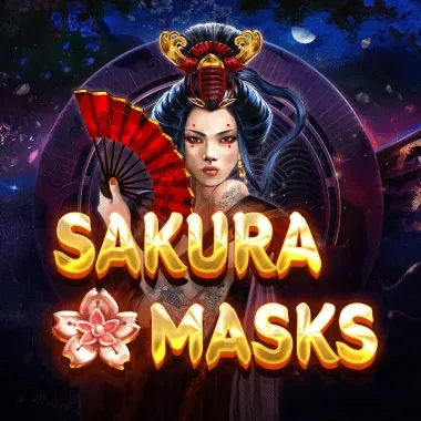 Sakura Masks game tile