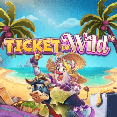 Ticket To Wild game tile