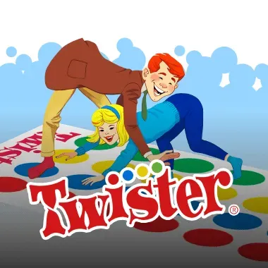 Twister game tile