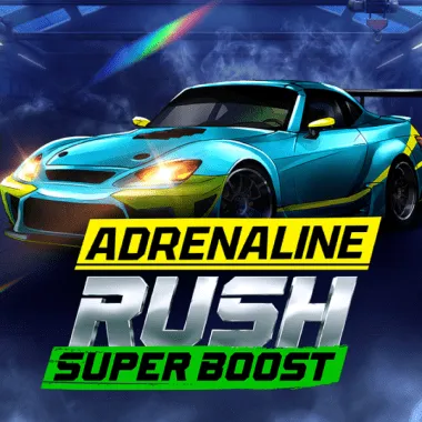 Adrenaline Rush: Super Boost game tile