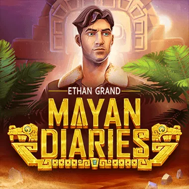 Ethan Grand: Mayan Diaries game tile