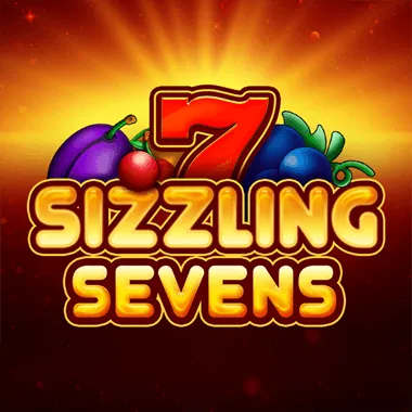 Sizzling Sevens game tile